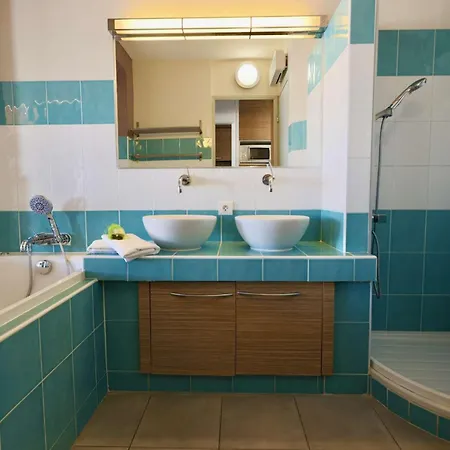 Апартаменты Jardin D'eden Je108 - Junior Premium