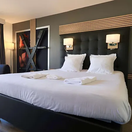 Jardin D'eden By Agn Je108 - Junior Premium Réservé Aux Couples Appartamento