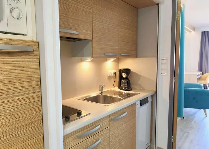 Jardin D'eden By Agn Je108 - Junior Premium Apartamento Agde